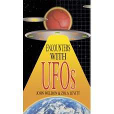 Encounters with UFOs (book) (back in print!)